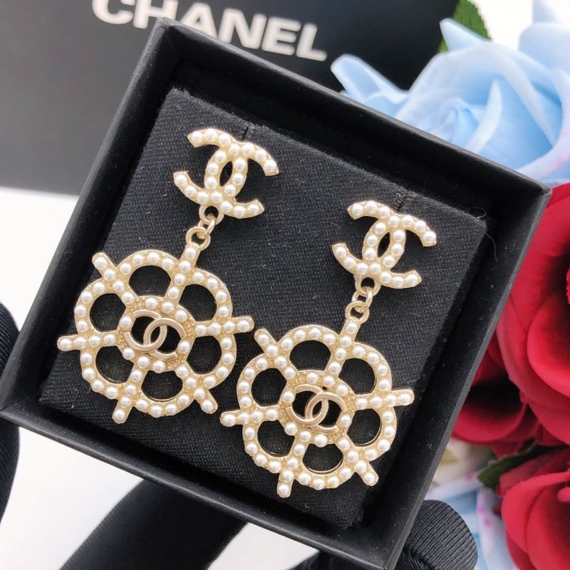 Chanel Earrings